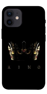 Чехол на Apple iPhone 12 mini (5.4") King ver.1 фото 1 Чехол на Apple iPhone 12 mini (5.4") King ver.1 фото 1 из 1