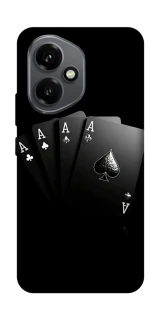 Чохол на Honor 400 Black Cards фото 1 з 1