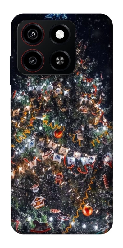 Чехол на ZTE Blade A35 4G Новогодний v28 фото 1 Чехол на ZTE Blade A35 4G Новогодний v28 фото 1 из 1
