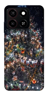 Чехол на ZTE Blade A35 4G Новогодний v28 фото 1 Чехол на ZTE Blade A35 4G Новогодний v28 фото 1 из 1