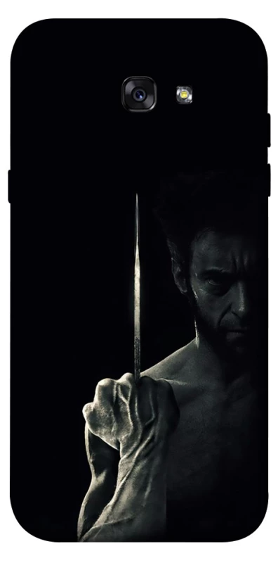 Чехол на Samsung A720 Galaxy A7 (2017) Logan фото 1 из 1