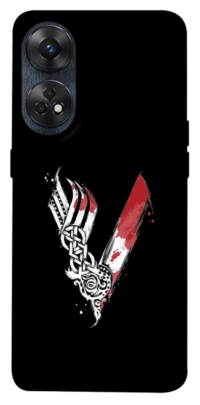 Чохол на Oppo Reno 8T 4G V-Vikings фото 1 з 1