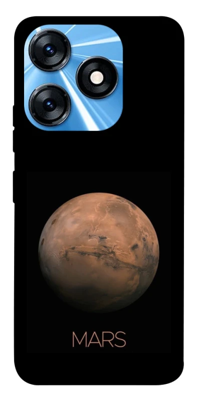 Чохол на TECNO Spark 10 Mars фото 1 з 1