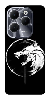 Чехол на Infinix Hot 40 Pro Школа Волка фото 1 из 1