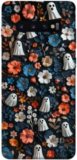 Чехол на Samsung Galaxy S10+ Halloween Style фото 1 из 1