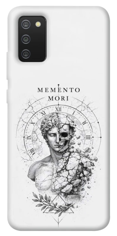 Чехол на Samsung Galaxy A02s Tattoo ver.5 фото 1 из 1