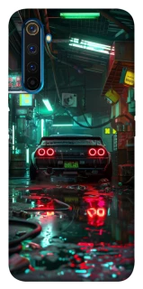 Чохол на Realme 6 Pro skyline фото 1 з 1