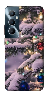 Чехол на Realme C65 4G Новогодний v31 фото 1 из 1