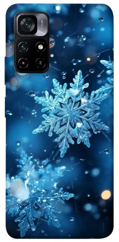 Чохол на Xiaomi Poco M4 Pro 5G Новорічний v43 фото 1 з 1