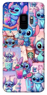 Чехол на Samsung Galaxy S9 Stitch ver.25 фото 1 из 1