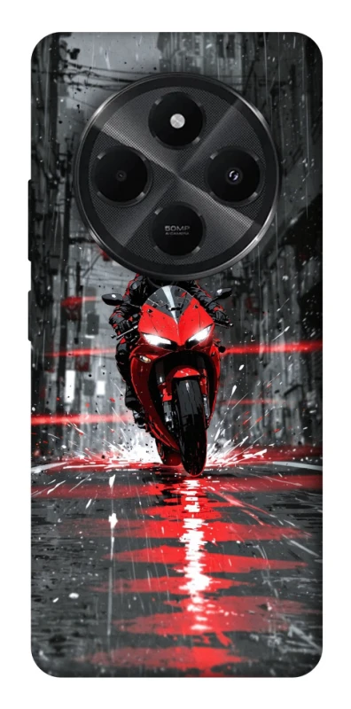 Чехол на Xiaomi Poco M7 biker фото 1 из 1