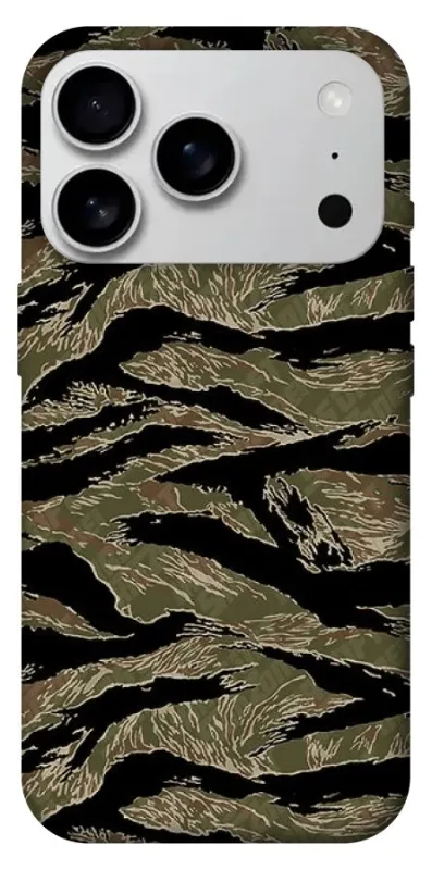 Чехол на Apple iPhone 18 Pro Max (6.9") Camouflage v23 фото 1 из 1