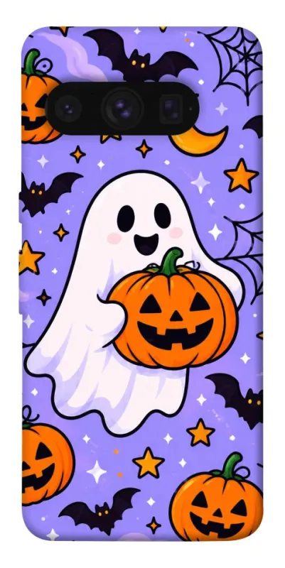 Чохол на Google Pixel 8 Pro Halloween v15 фото 1 з 1