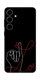 Чохол на Samsung Galaxy S25 Pair romantic theme ver.9 фото 1 з 1