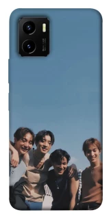 Чохол на Vivo Y15s Seventeen v2 фото 1 з 1