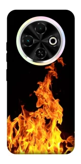 Чохол на TECNO Spark 30C Вогонь фото 1 з 1