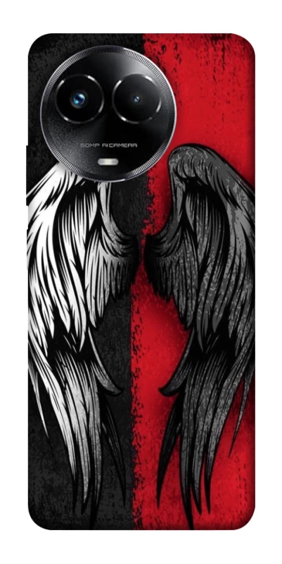 Чехол на Realme C67 4G Angel and Devil фото 1 из 1