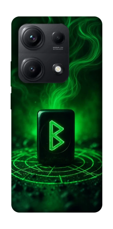 Чохол на Xiaomi Redmi Note 14S Руна Беркана фото 1 з 1