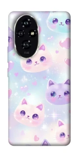Чехол на Honor 200 Funny Kittens ver.4 фото 1 из 1