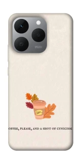 Чехол на Realme 15T Autumn vibes ver.10 фото 1 из 1