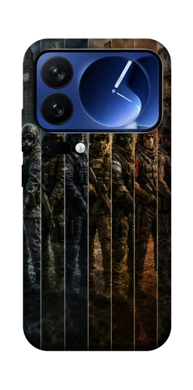 Чохол на Xiaomi Poco F7 Ultra Counter-Strike ver.2 фото 1 з 1