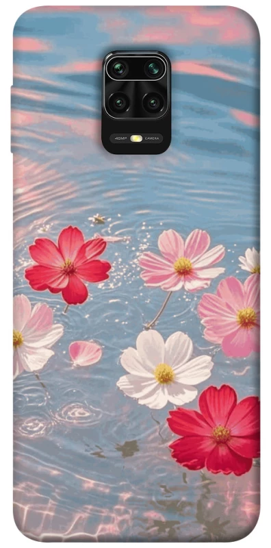 Чохол на Xiaomi Redmi Note 9s / Note 9 Pro / Note 9 Pro Max Breeze Bloom фото 1 з 1
