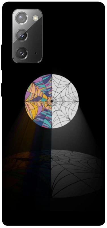 Чохол на Samsung Galaxy Note 20 Wednesday room фото 1 з 1