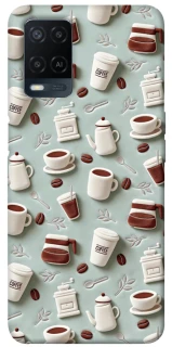 Чехол на Oppo A54 4G Your Coffee ver.2 фото 1 из 1