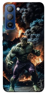 Чехол на TECNO Pop 5 LTE Hulk v2 фото 1 из 1