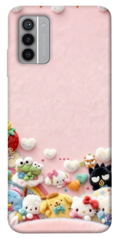 Чохол на Nokia G42 Funny Toys фото 1 з 1