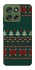 Чехол на Motorola Moto G56 5G Christmas jumper ver.4 фото 1 из 1
