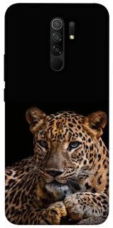 Чехол на Xiaomi Redmi 9 Leopard v4 фото 1 из 1
