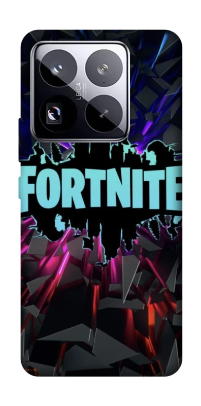 Чохол на Xiaomi 15 Pro Fortnite logo ver.3 фото 1 з 1