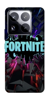 Чохол на Xiaomi 15 Pro Fortnite logo ver.3 фото 1 з 1