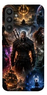 Чохол на Samsung Galaxy A34 5G My Games ver.2 фото 1 з 1