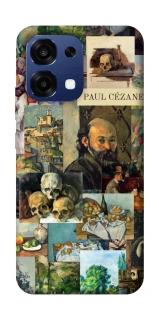 Чехол на Oppo A6 Pro 4G/5G Paul Cézanne фото 1 из 2