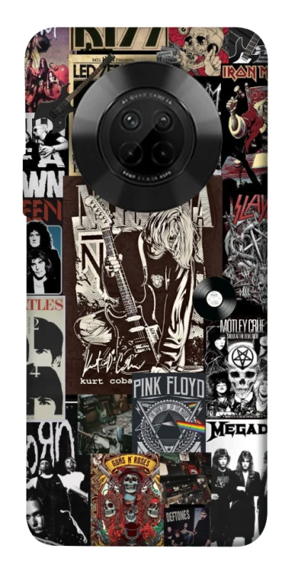 Чехол на Huawei Y9a My playlist ver.6 фото 1 из 1