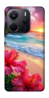 Чохол на Xiaomi Redmi Note 14 4G (Europe version) Flowers v21 фото 1 з 1