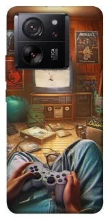 Чохол на Xiaomi 13T Pro Retro style v2 фото 1 з 1