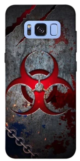 Чехол на Samsung G950 Galaxy S8 Радиация v3 фото 1 из 1