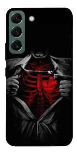 Чохол на Samsung Galaxy S22 Skeleton Heart фото 1 з 1