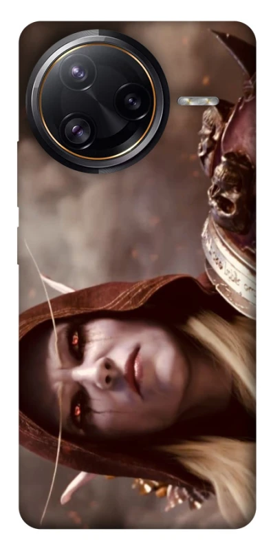 Чохол на Xiaomi Poco F7 Pro Sylvana фото 1 з 1