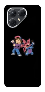 Чехол на TECNO Pova 7 Stranger Things ver.17 фото 1 из 1