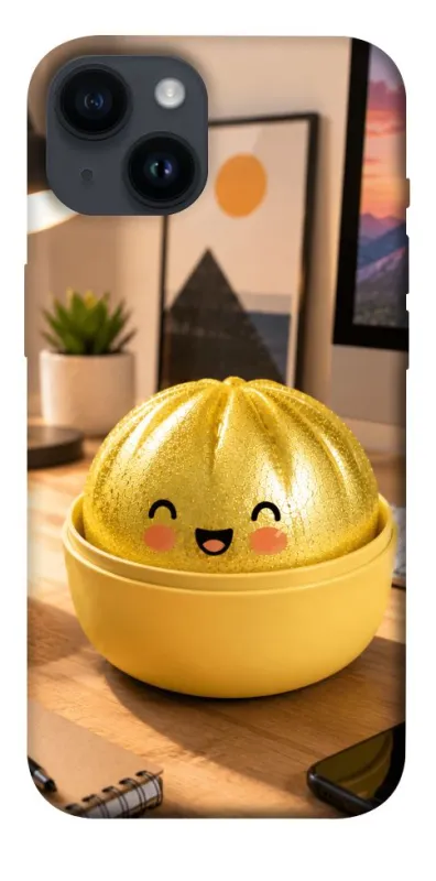 Чехол на Apple iPhone 14 (6.1") Dumpling ver.8 фото 1 из 1
