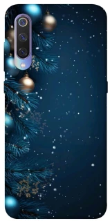 Чохол на Xiaomi Mi 9 Новорічний v33 фото 1 з 1