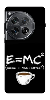 Чохол на OnePlus 12 Coffee formula фото 1 з 1