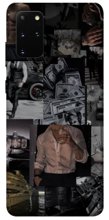 Чохол на Samsung Galaxy S20+ Men's style фото 1 з 1