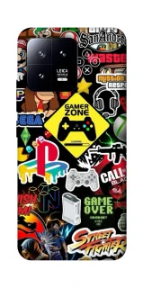 Чохол на Xiaomi 13 Gamer Zone фото 1 з 1