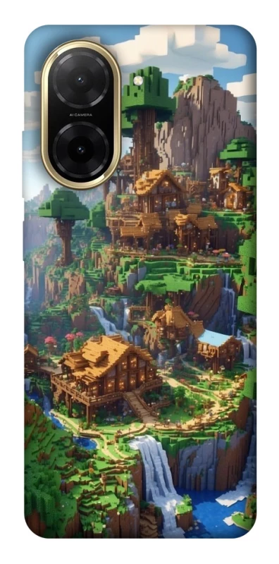 Чохол на Xiaomi Redmi A5 (Europe version) Minecraft universe фото 1 з 1