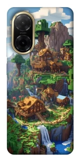 Чехол на Xiaomi Redmi A5 (Europe version) Minecraft universe фото 1 из 1